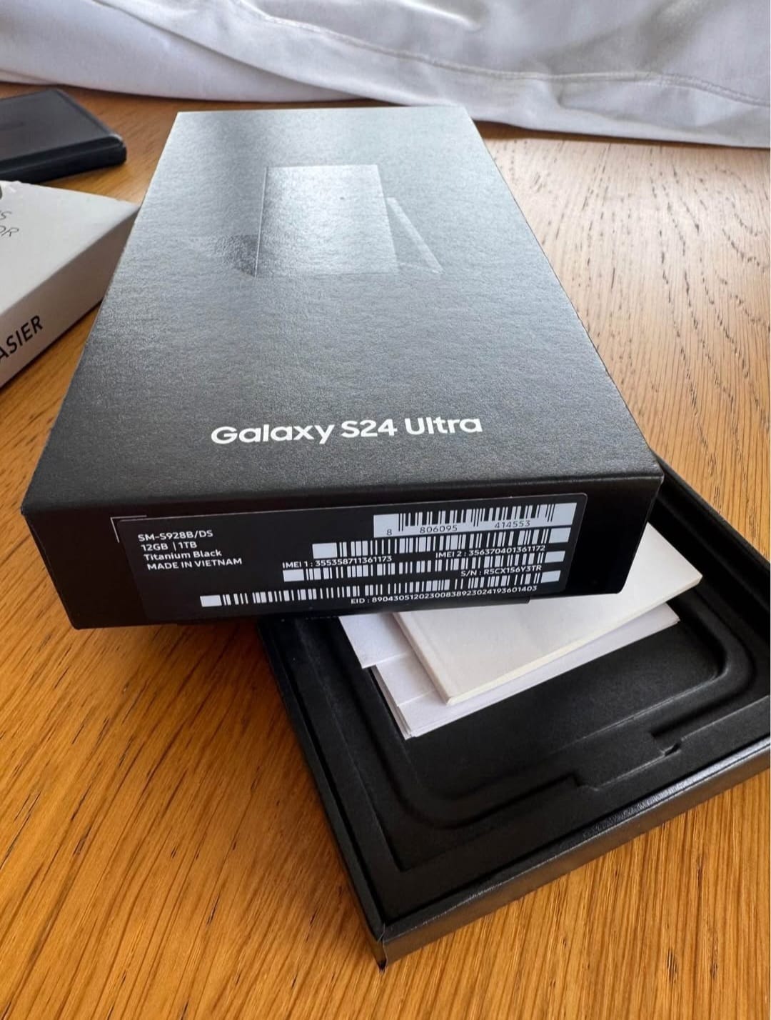 Samsung Galaxy s24 ultra image 1