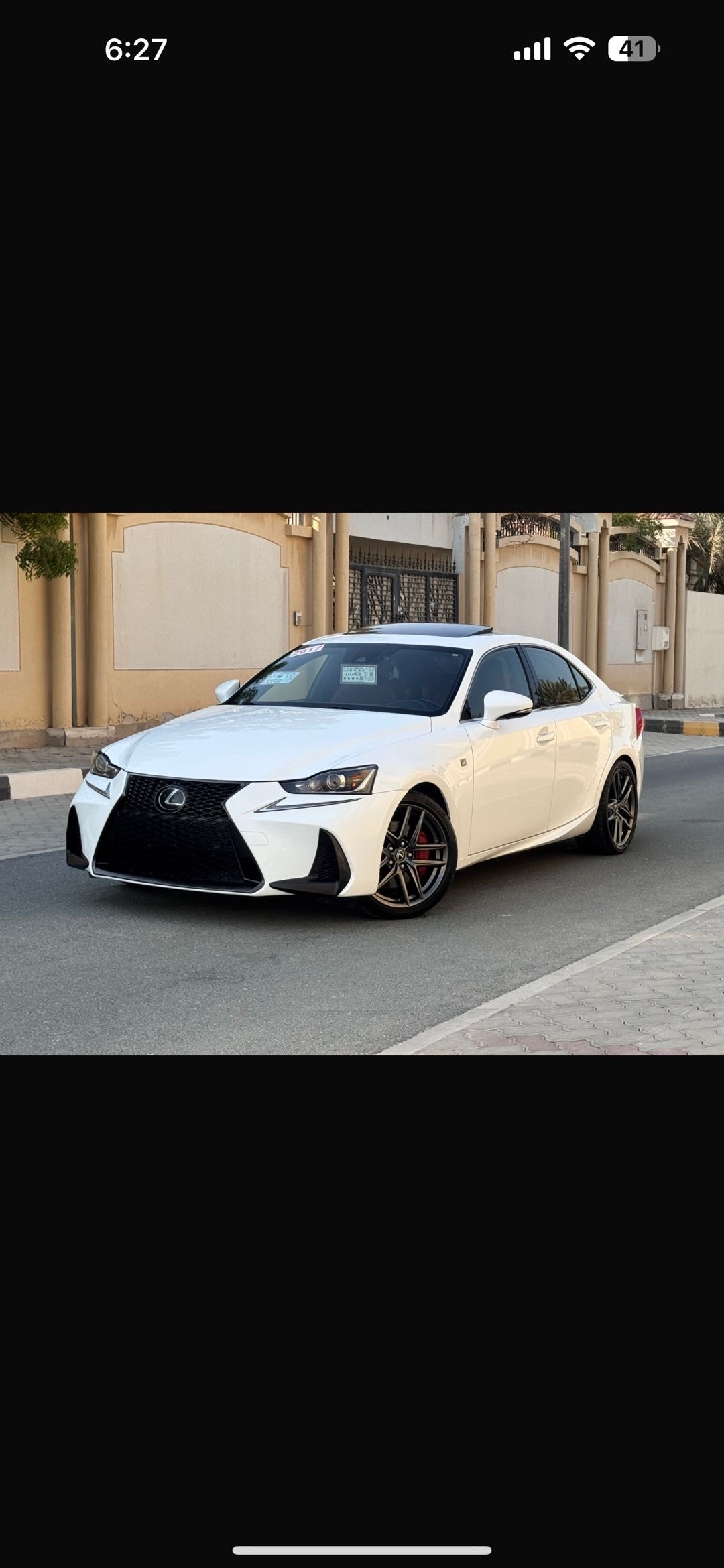 Lexus IS300 2017 image 2