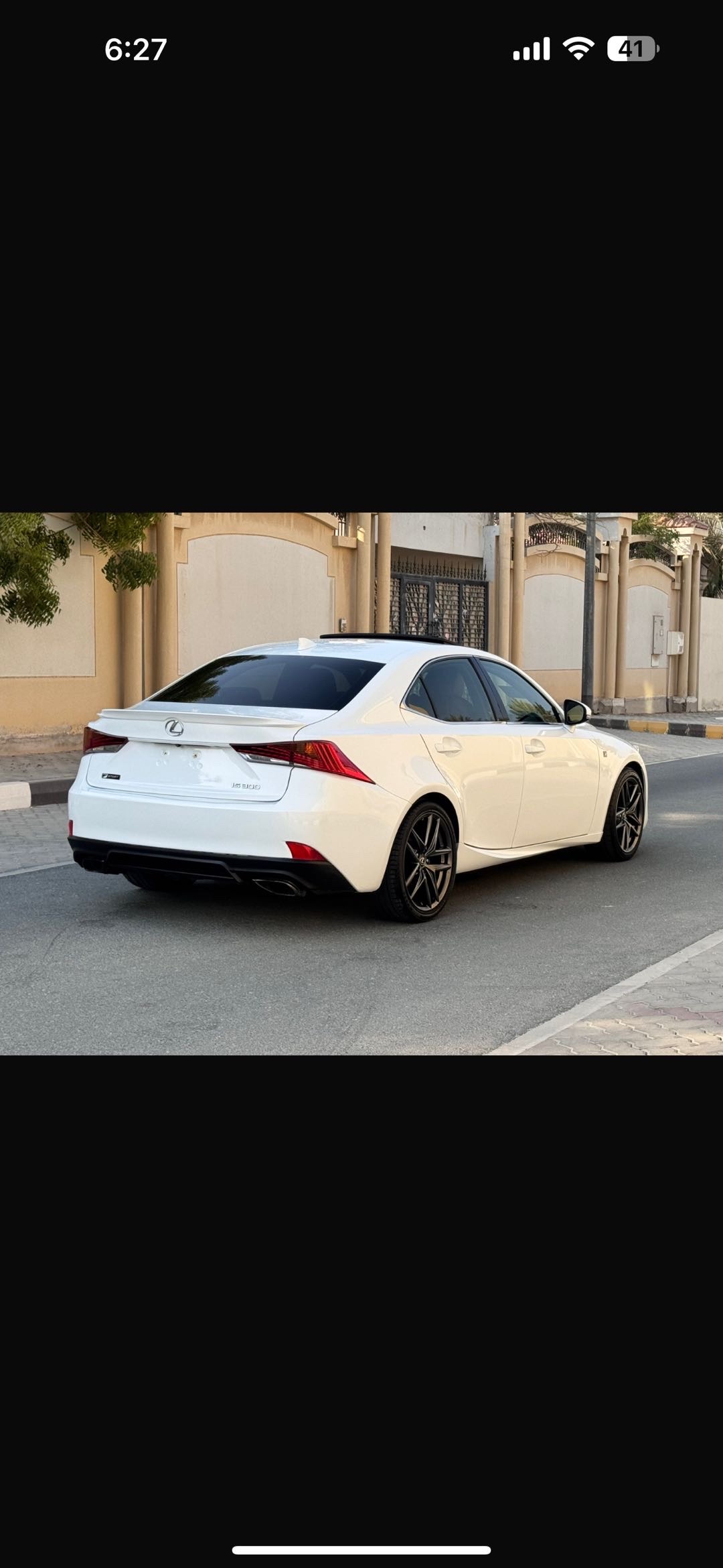 Lexus IS300 2017 image 3