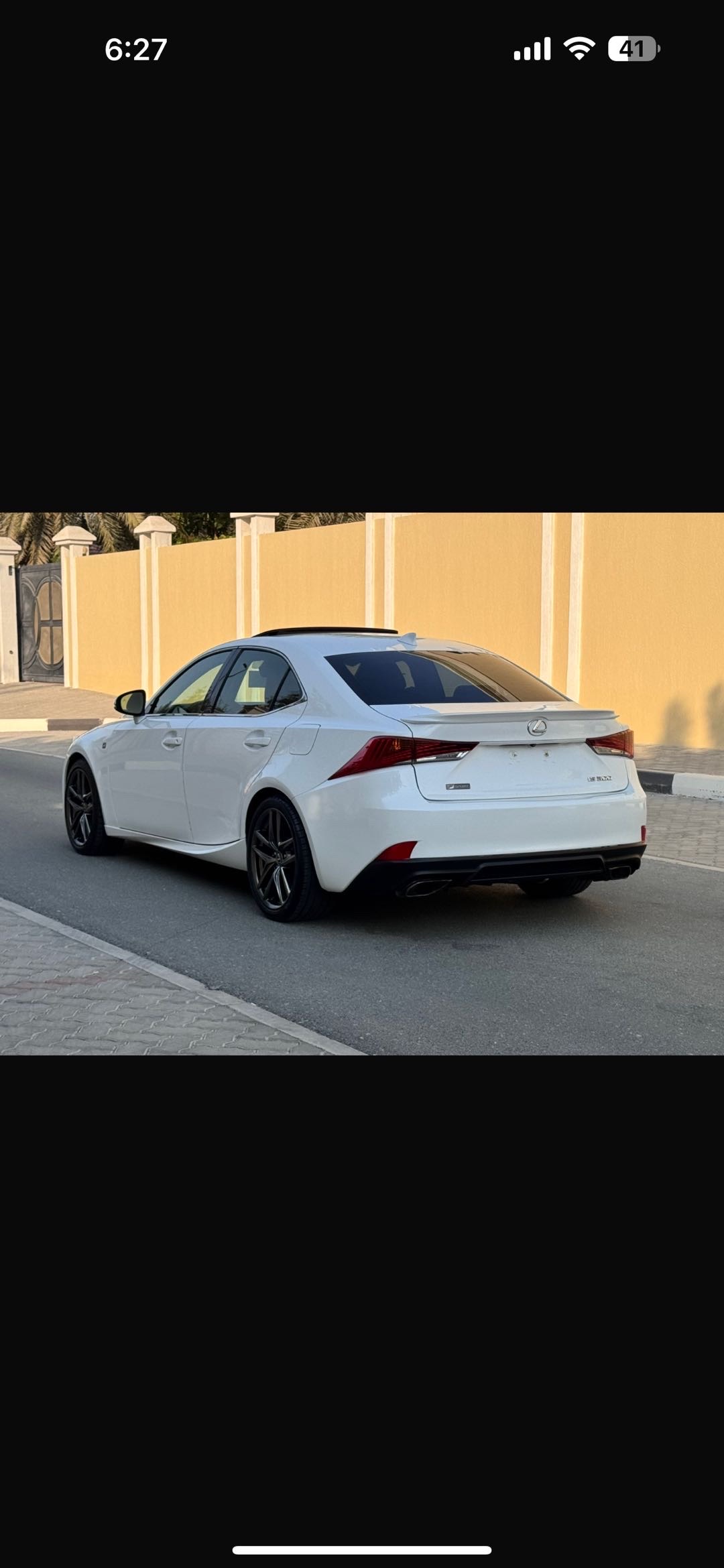 Lexus IS300 2017 image 4