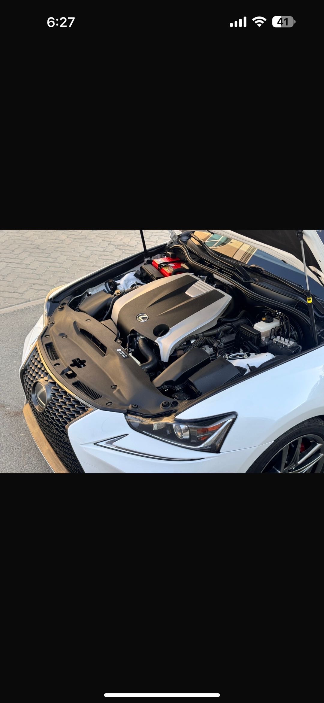 Lexus IS300 2017 image 9