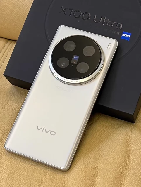 VIVO X100 ULTRA 5GB UNLOCKED  image 1