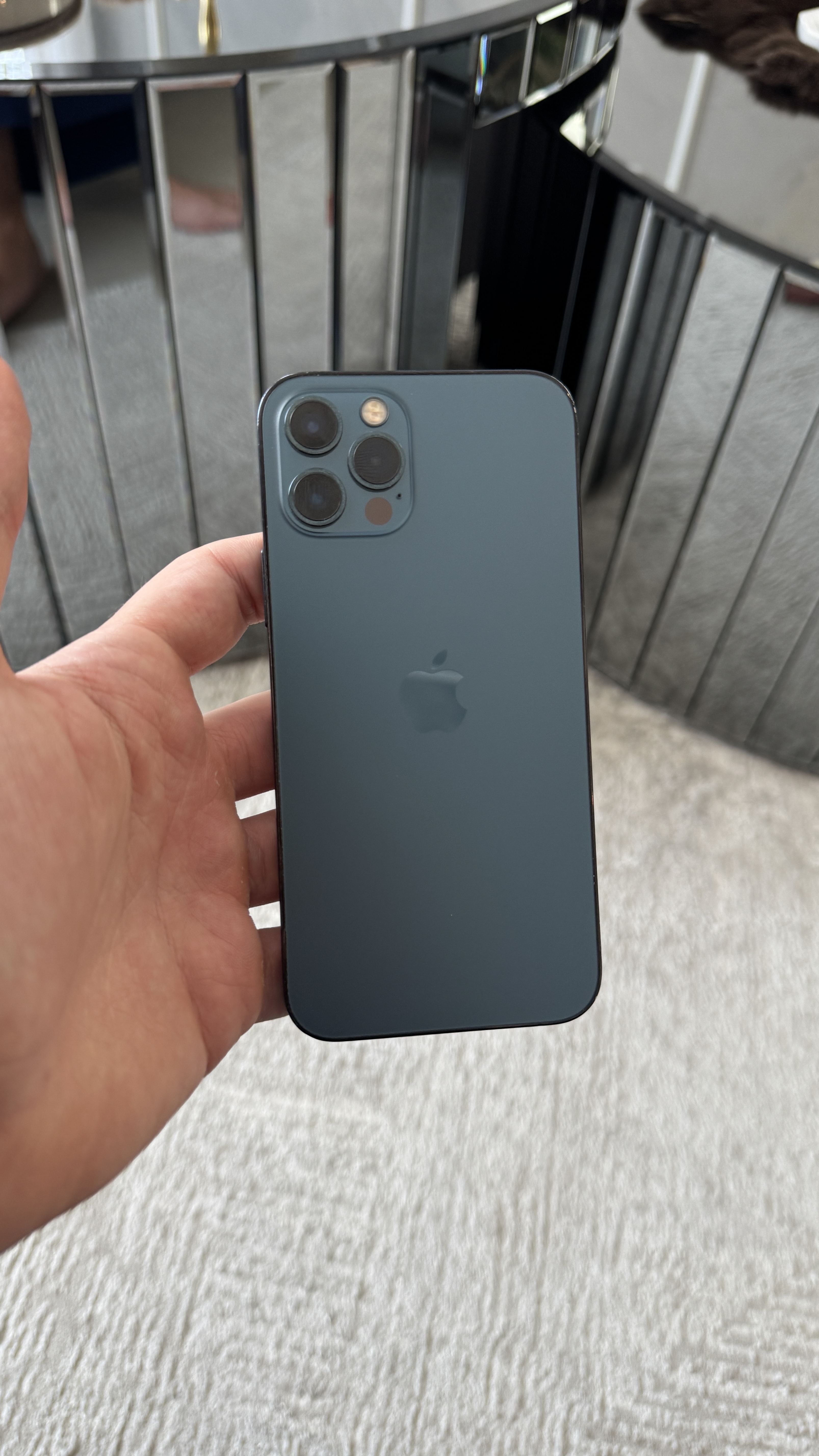 Iphone 12 Pro Pacific Blue 512 GB image 1